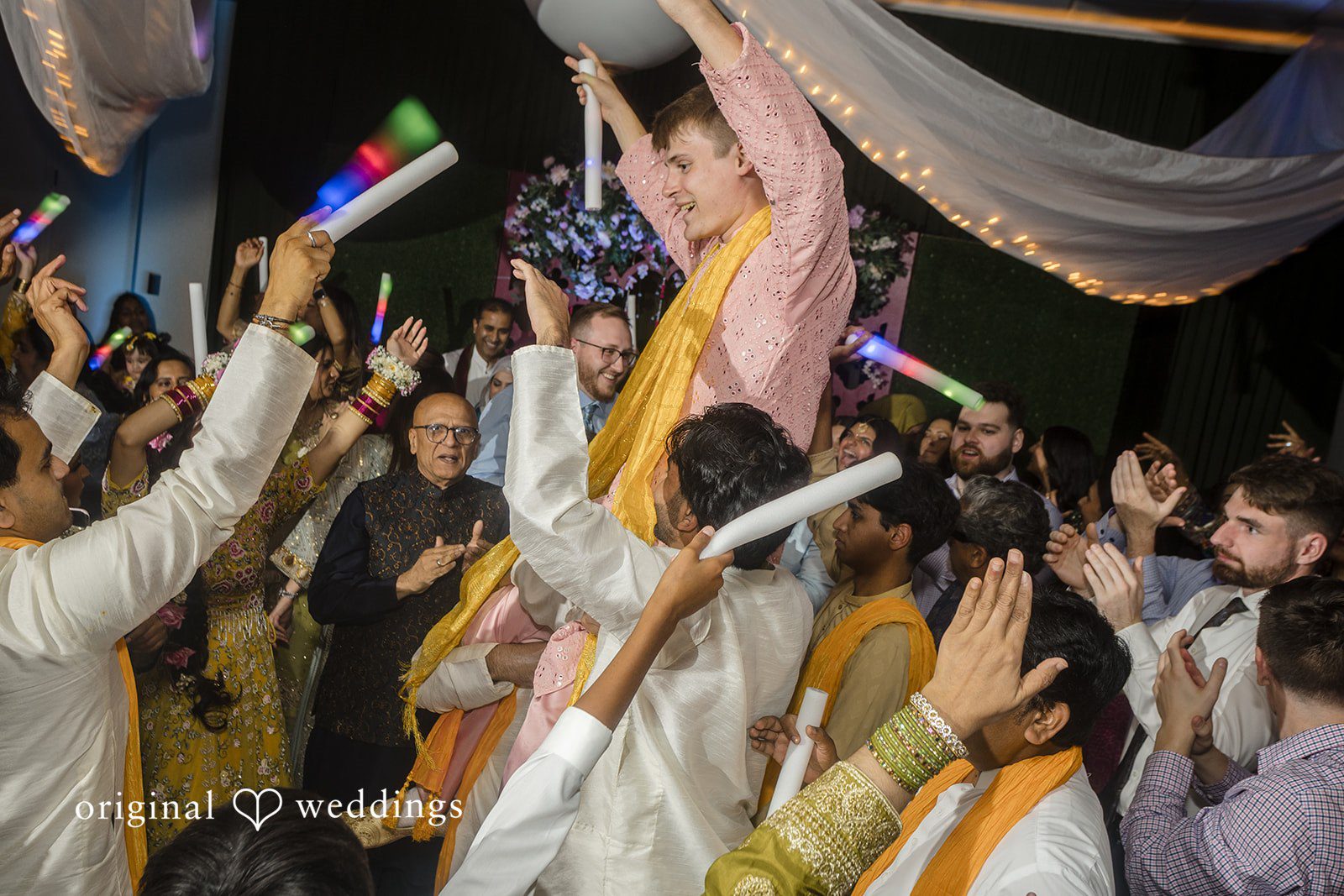 Amna + Ryan Indianapolis Wedding Photographers at Wellington Banquet | Amna & Ryan -
