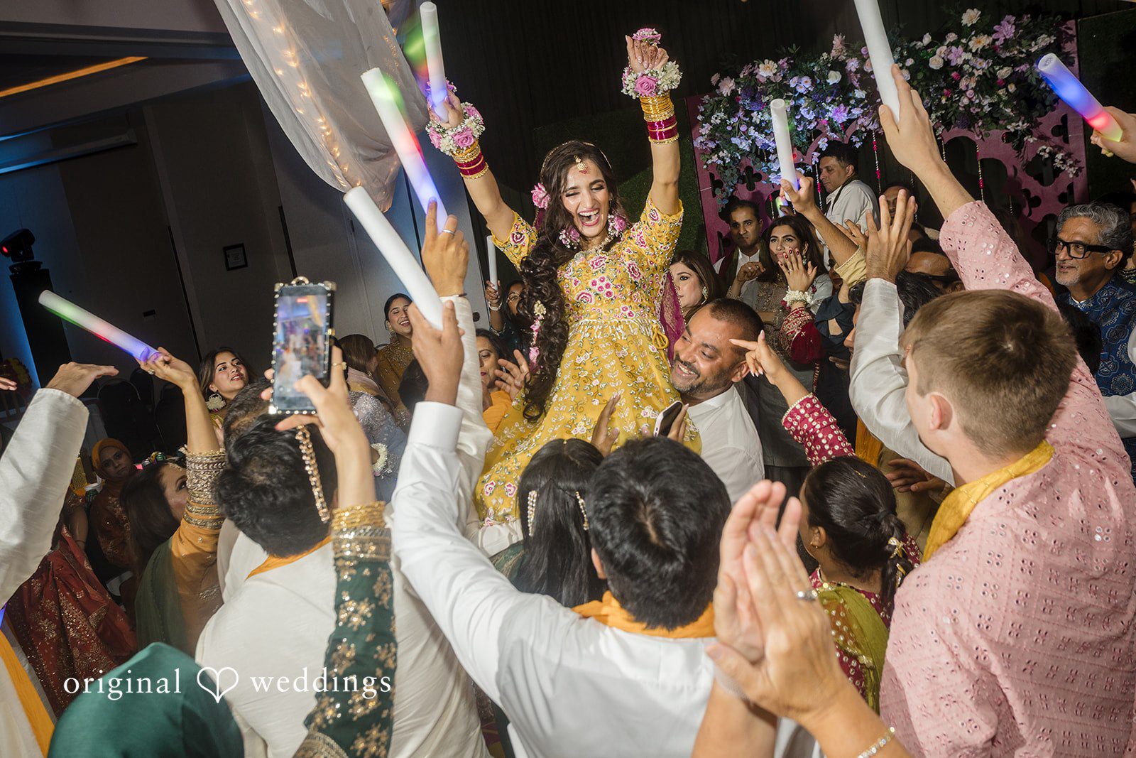 Amna + Ryan Indianapolis Wedding Photographers at Wellington Banquet | Amna & Ryan -