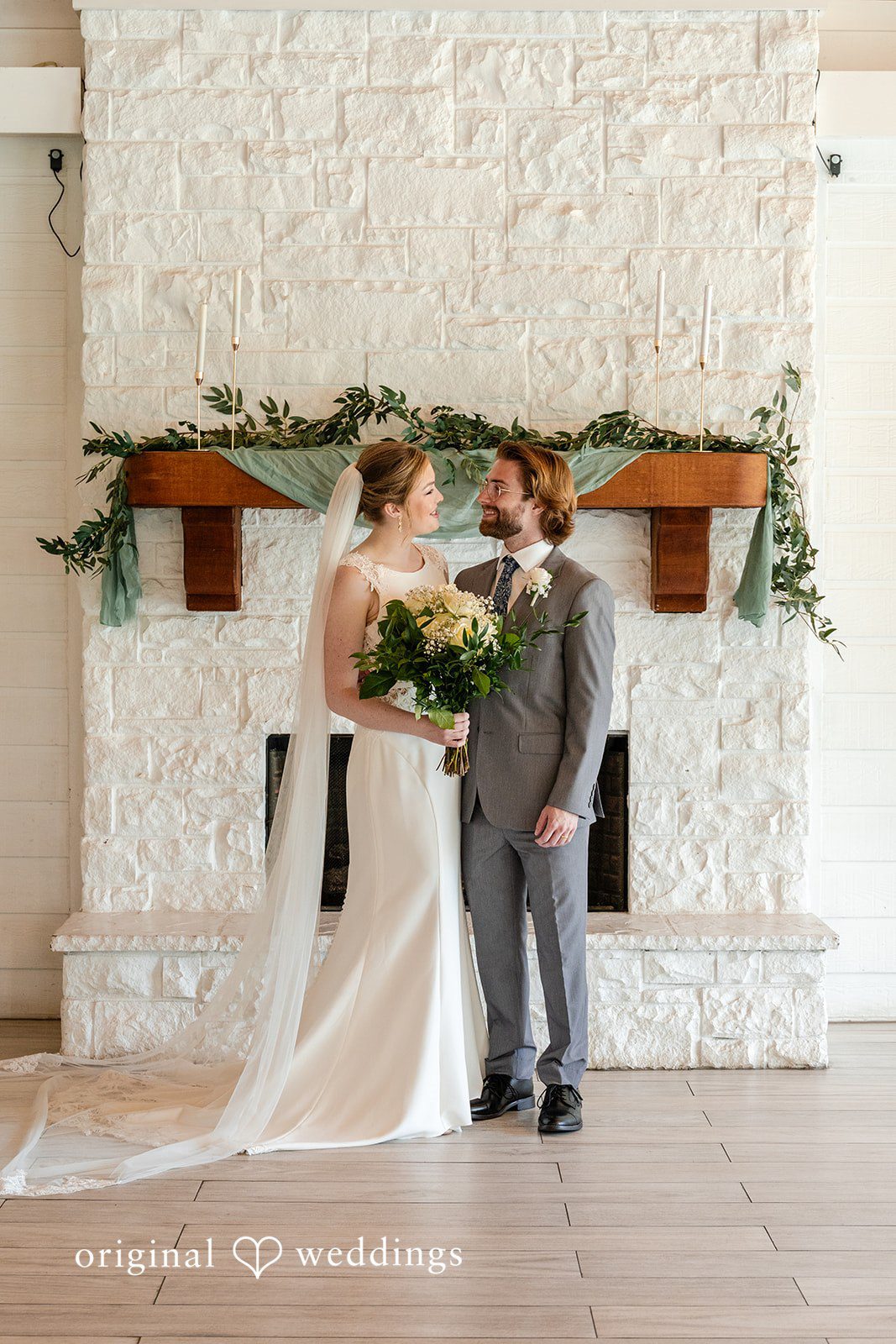 Anna Rose + Jacob Beautiful portrait