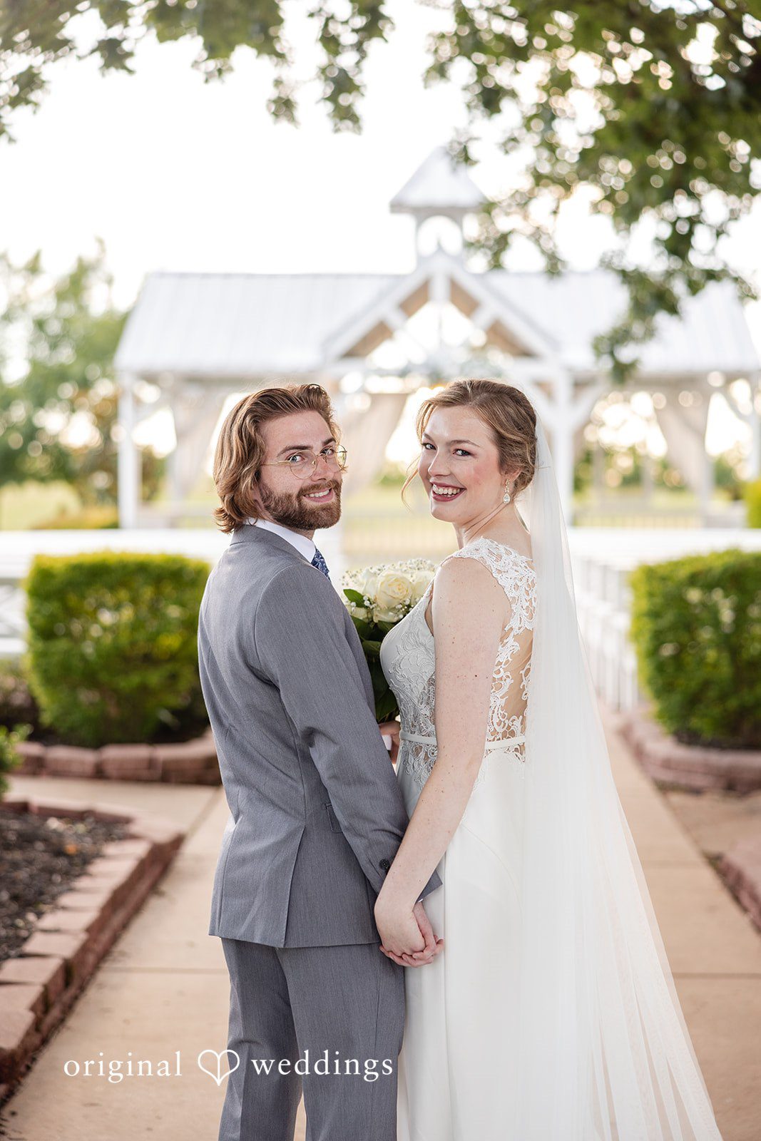Anna Rose + Jacob A beautiful portrait of the couple