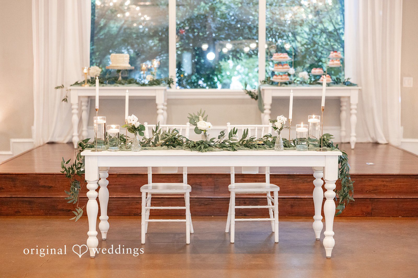 Anna Rose + Jacob Decor