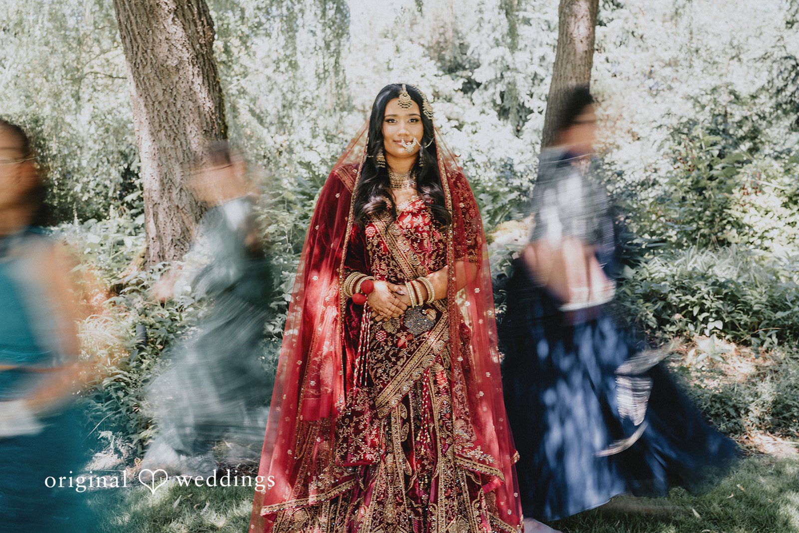Beautiful bridal picture highlighting timeless wedding elegance.