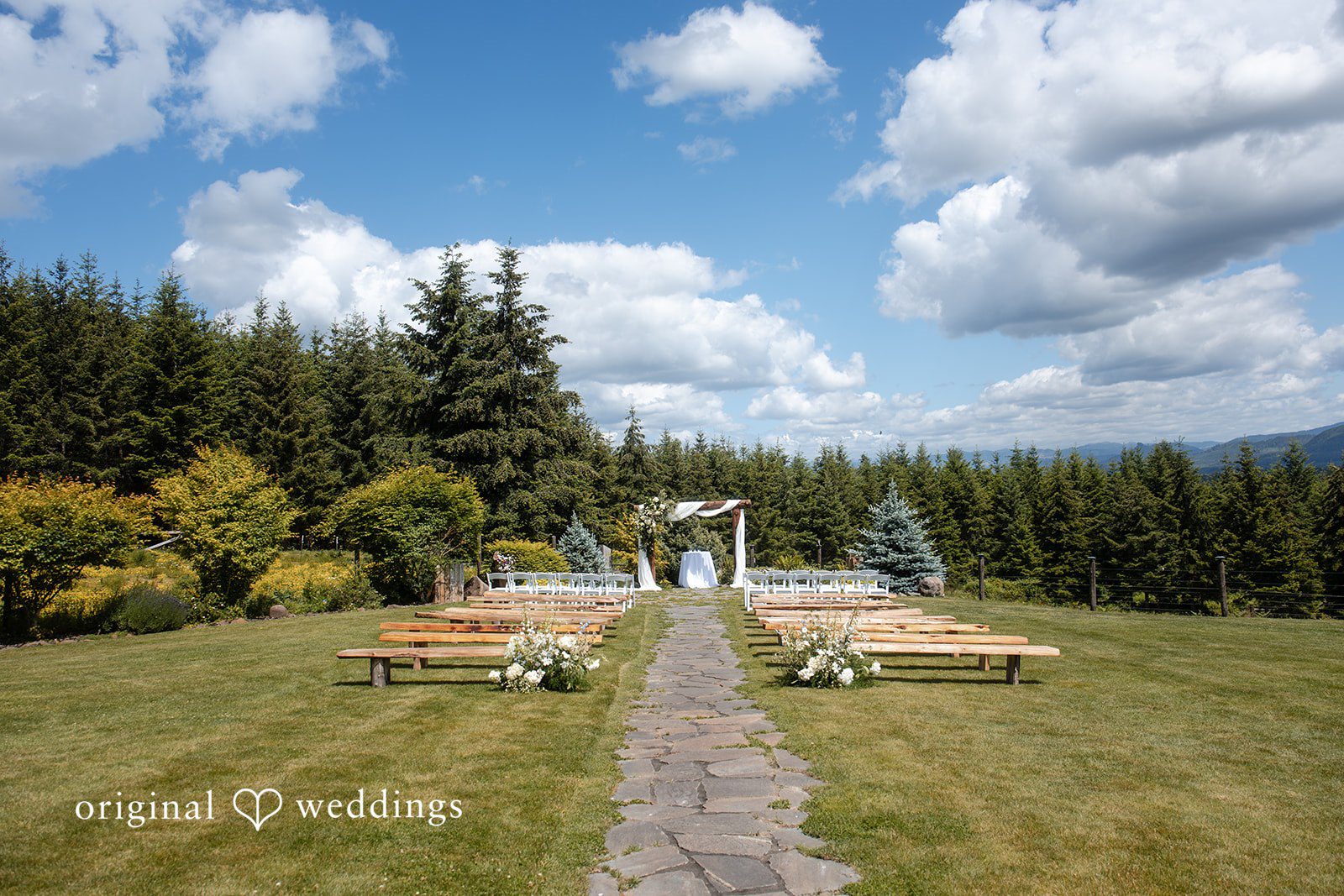 Whitney + Chris Winter View Lodge Wedding | Whitney & Chris -