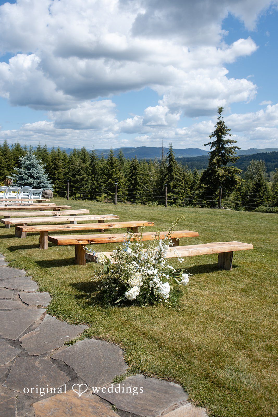 Whitney + Chris Winter View Lodge Wedding | Whitney & Chris -