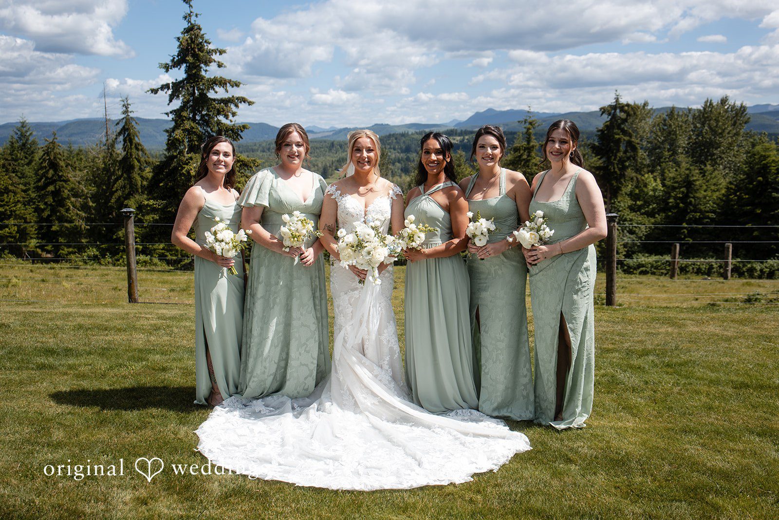 Whitney + Chris Winter View Lodge Wedding | Whitney & Chris -