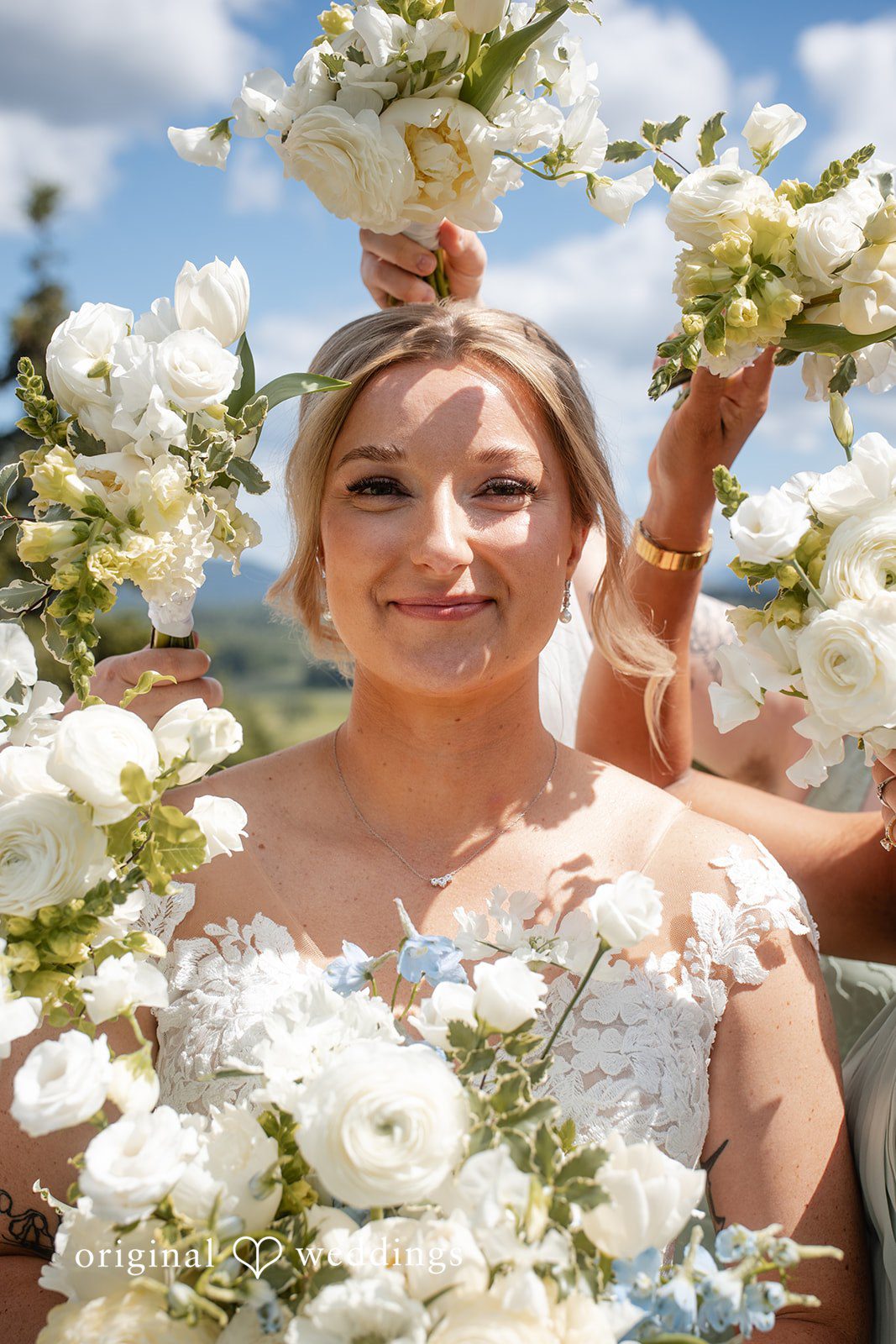 Whitney + Chris Winter View Lodge Wedding | Whitney & Chris -