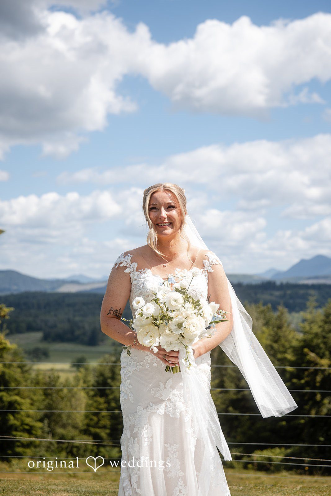 Whitney + Chris Winter View Lodge Wedding | Whitney & Chris -