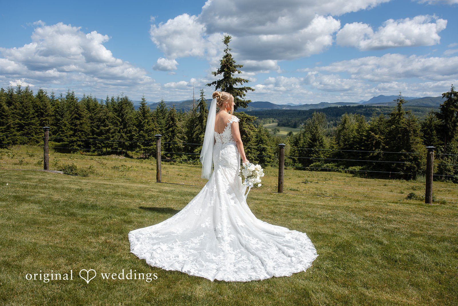 Whitney + Chris Winter View Lodge Wedding | Whitney & Chris -
