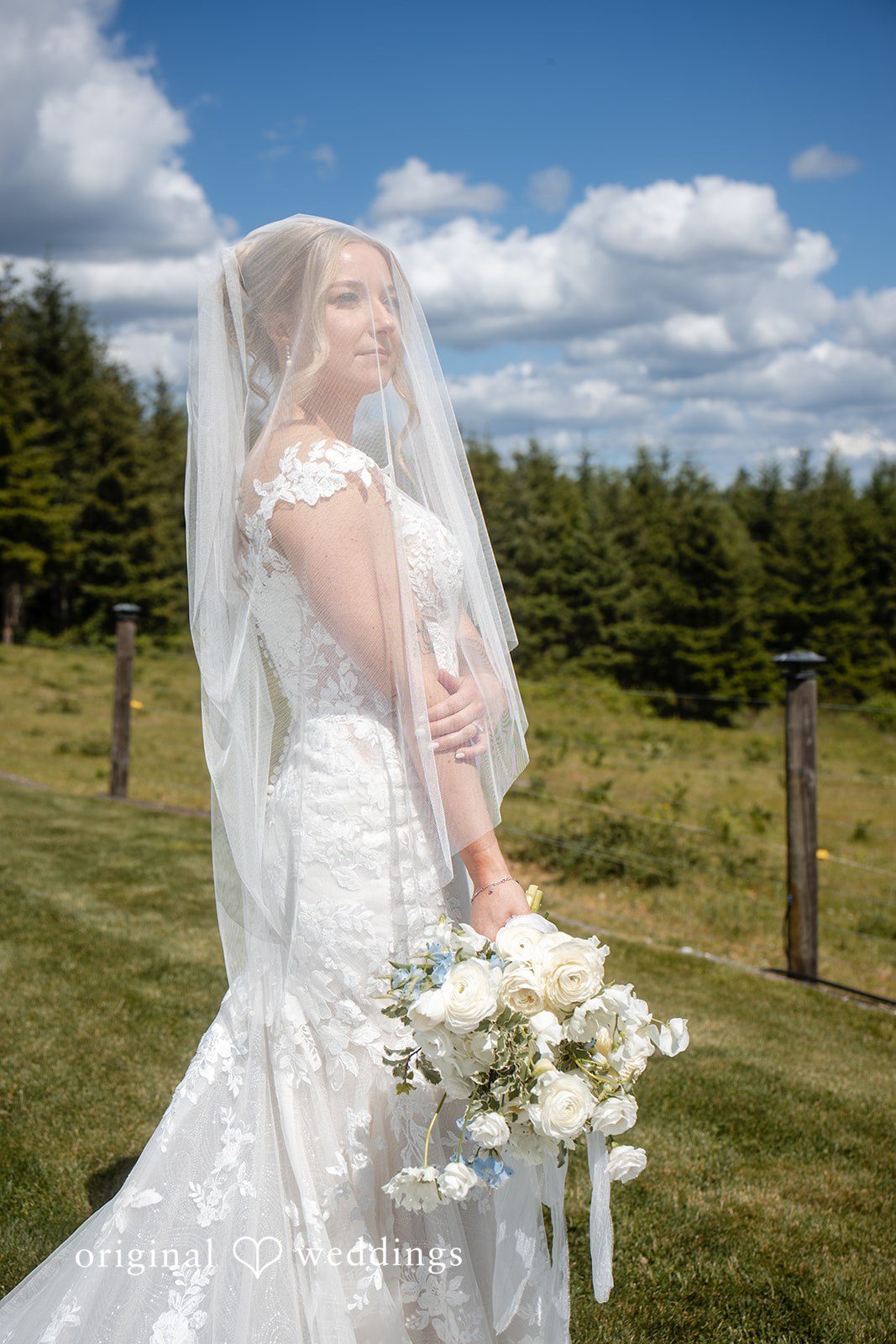 Whitney + Chris Winter View Lodge Wedding | Whitney & Chris -