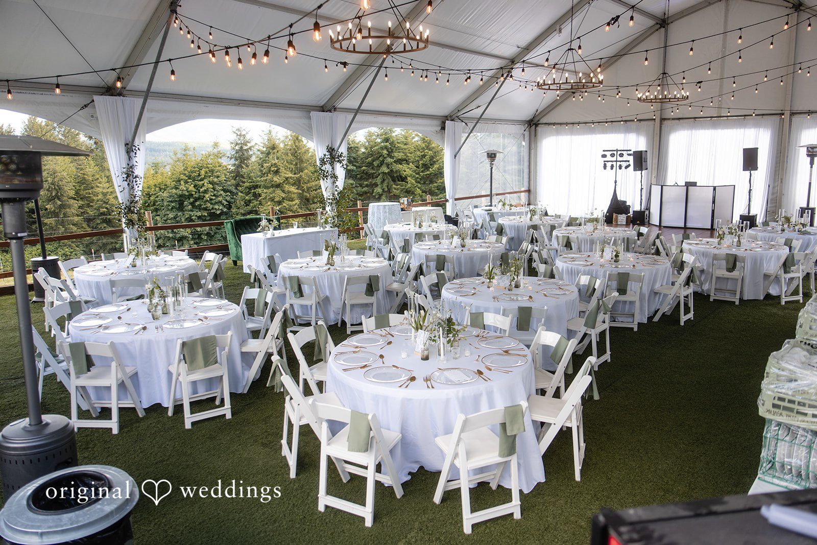 Whitney + Chris Winter View Lodge Wedding | Whitney & Chris -