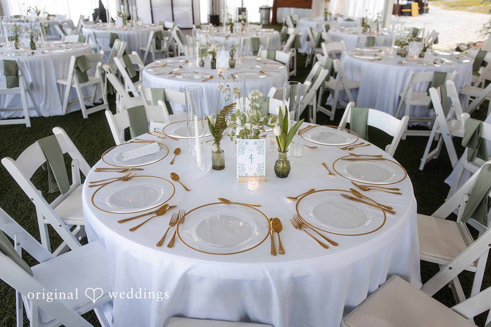 Whitney + Chris Winter View Lodge Wedding | Whitney & Chris -