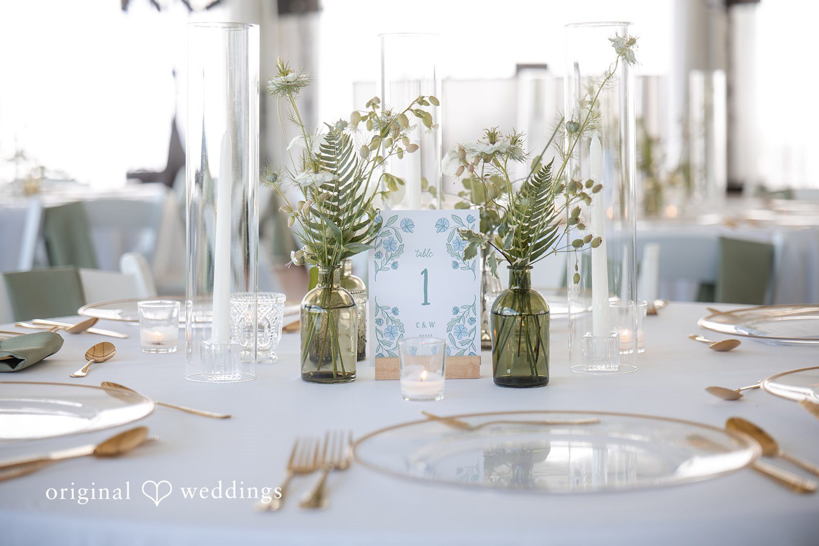 Whitney + Chris Winter View Lodge Wedding | Whitney & Chris -