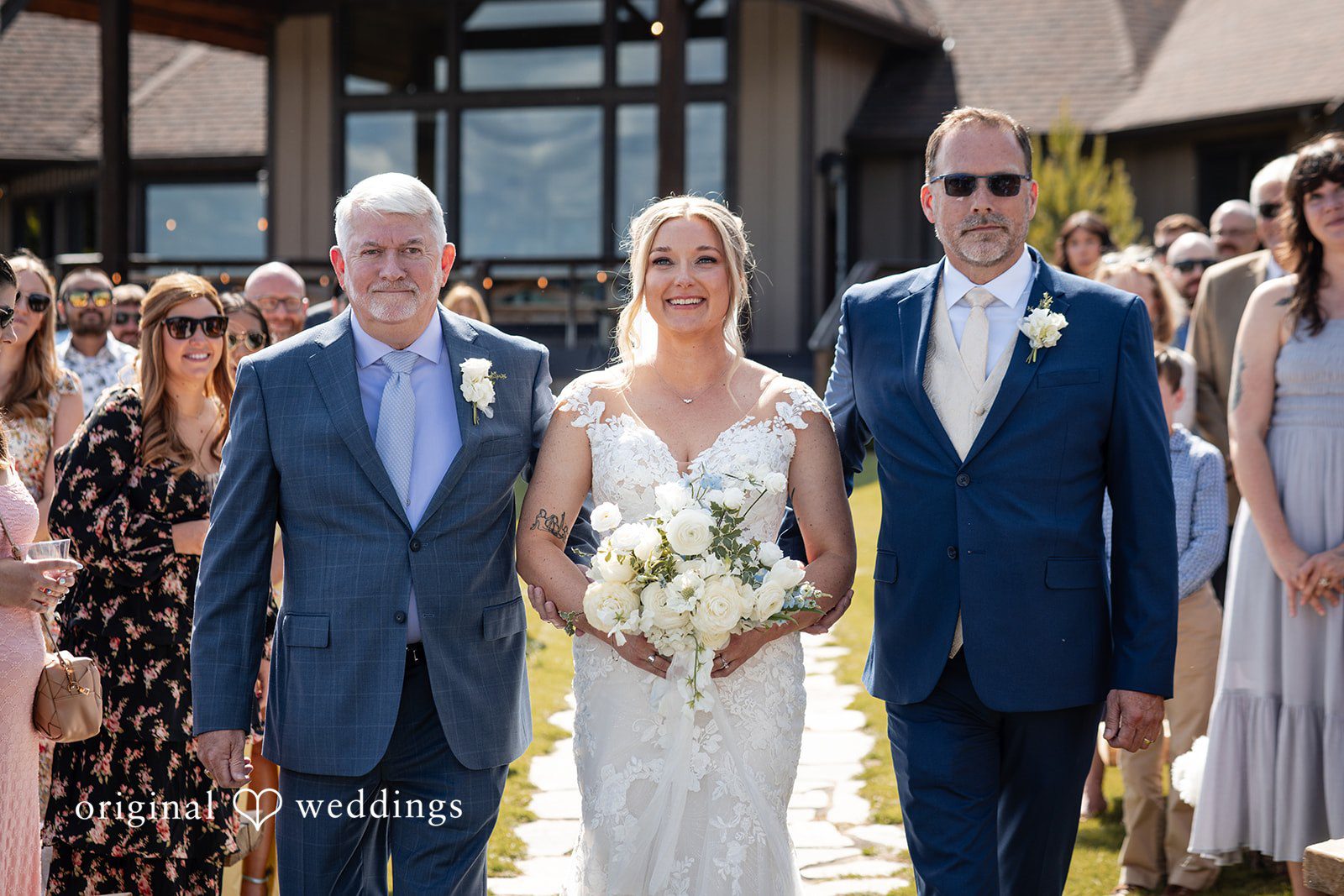 Whitney + Chris Winter View Lodge Wedding | Whitney & Chris -