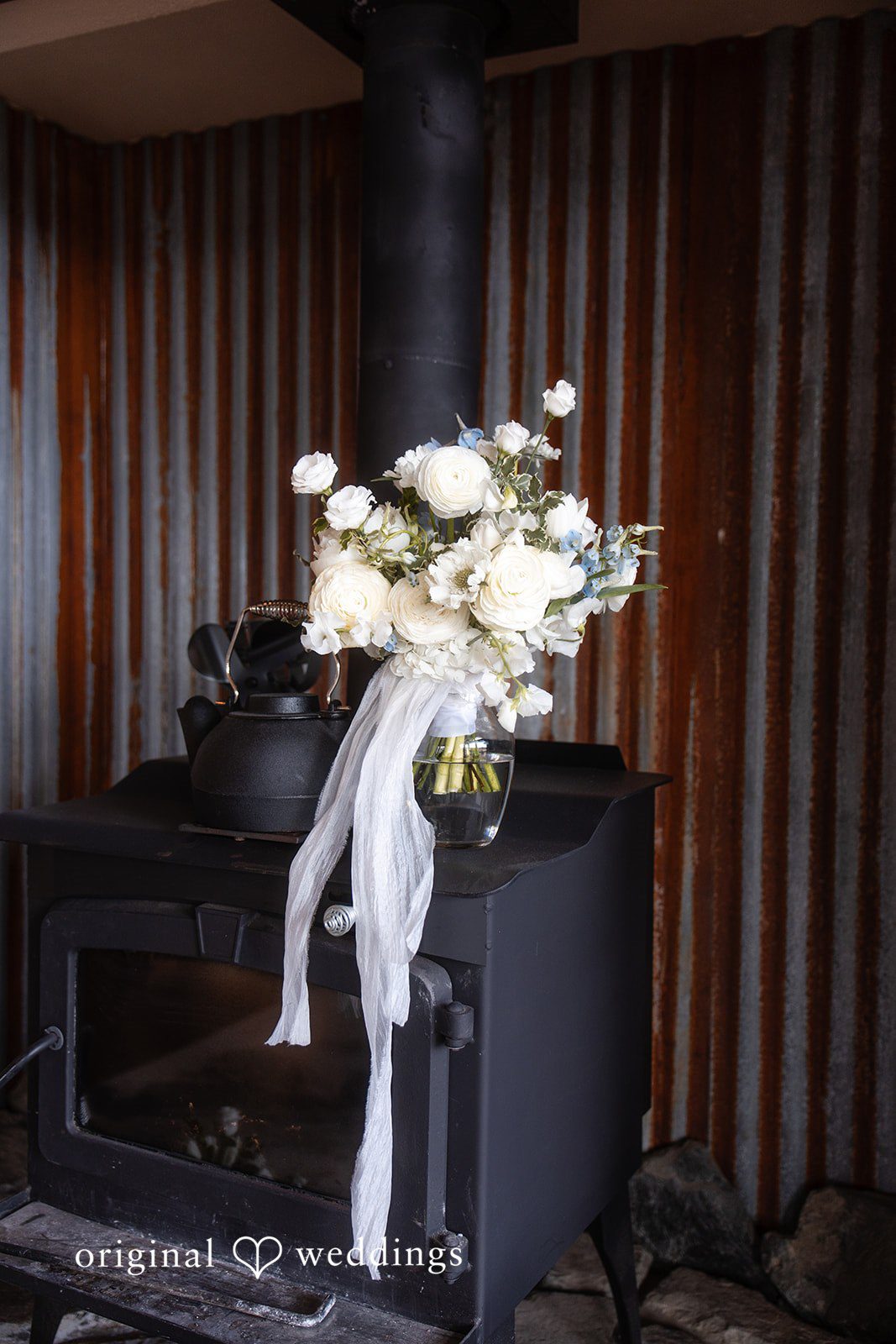 Whitney + Chris Winter View Lodge Wedding | Whitney & Chris -