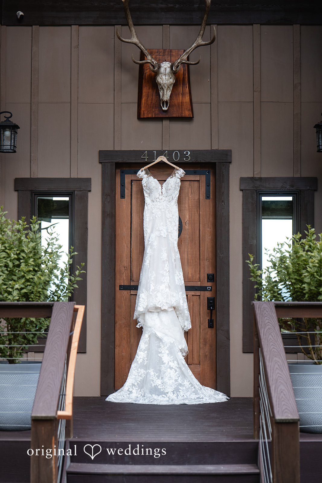 Whitney + Chris Winter View Lodge Wedding | Whitney & Chris -