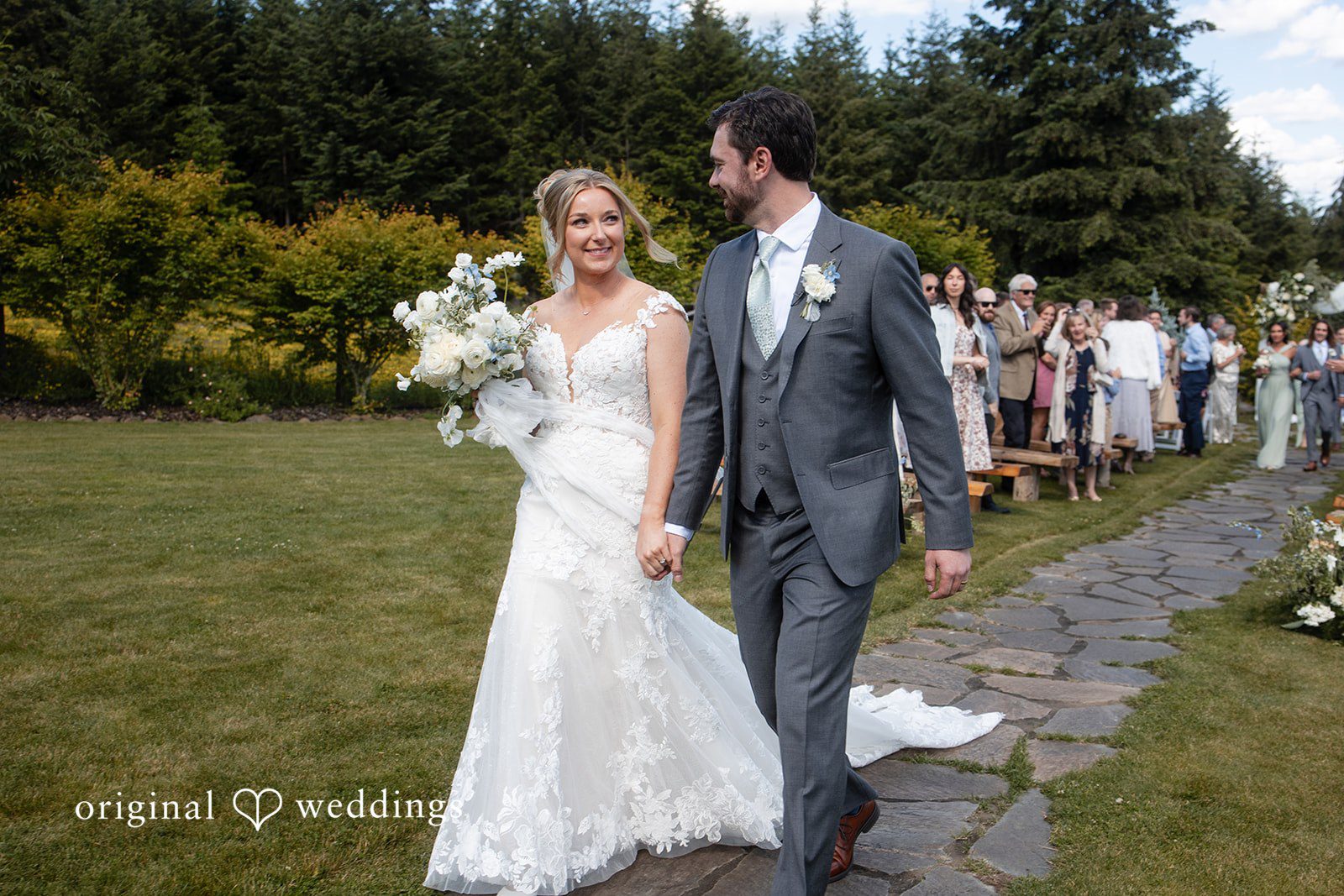 Whitney + Chris Winter View Lodge Wedding | Whitney & Chris -