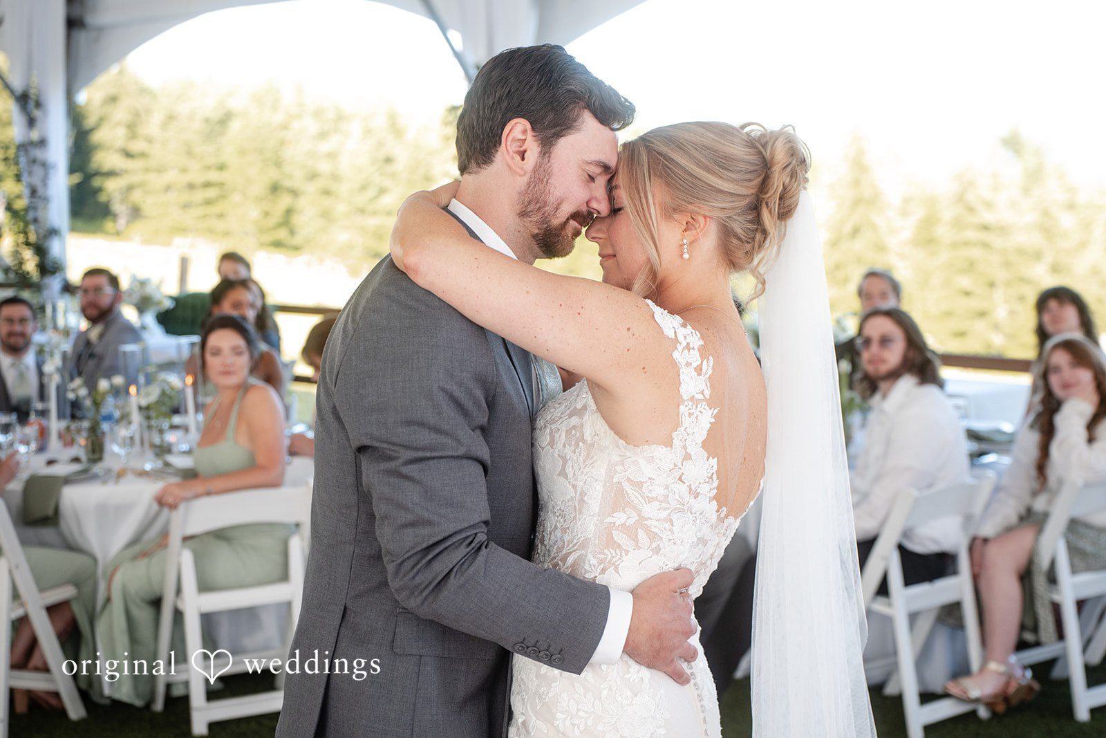 Whitney + Chris Winter View Lodge Wedding | Whitney & Chris -