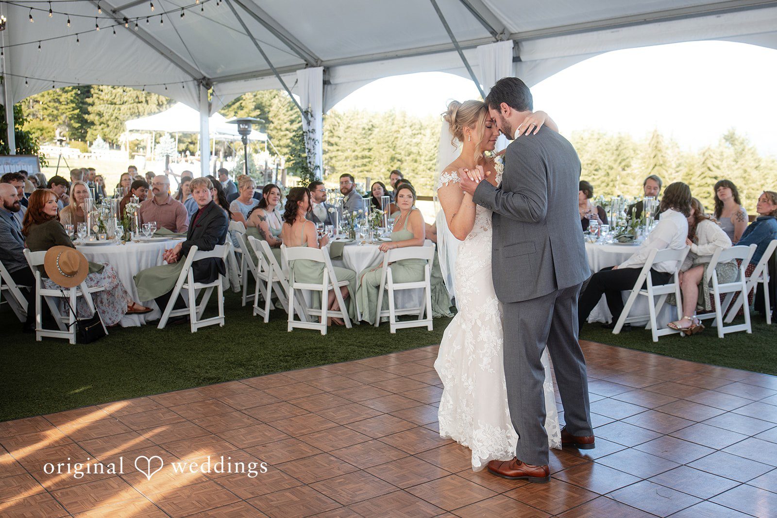 Whitney + Chris Winter View Lodge Wedding | Whitney & Chris -