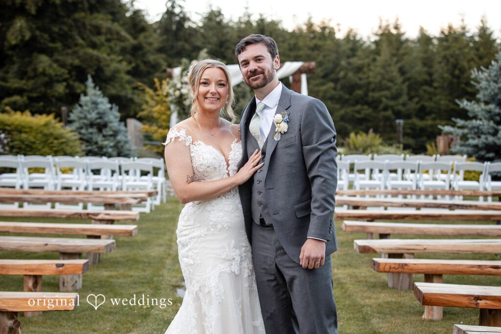 Whitney + Chris Winter View Lodge Wedding | Whitney & Chris -