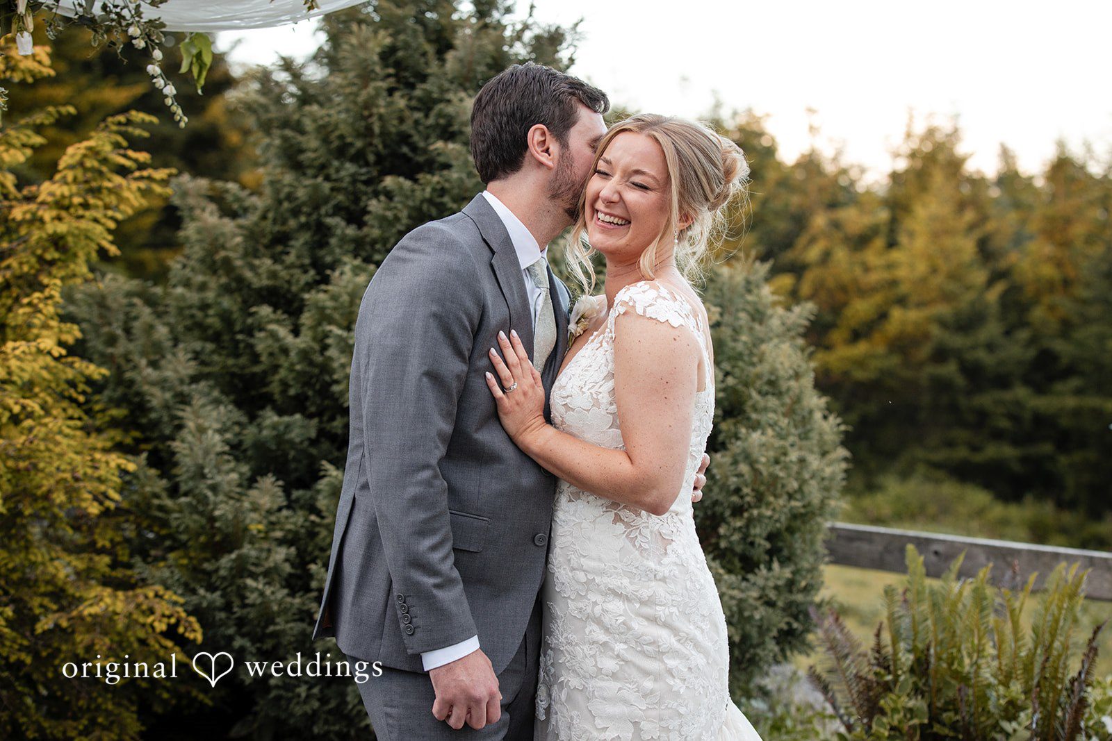 Whitney + Chris Winter View Lodge Wedding | Whitney & Chris -
