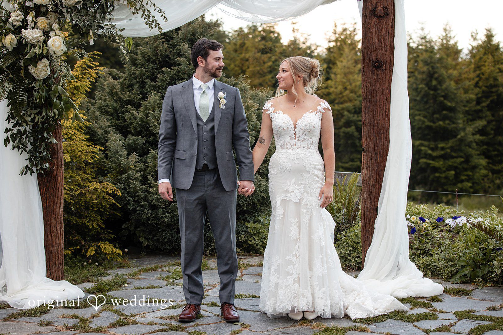 Whitney + Chris Winter View Lodge Wedding | Whitney & Chris -