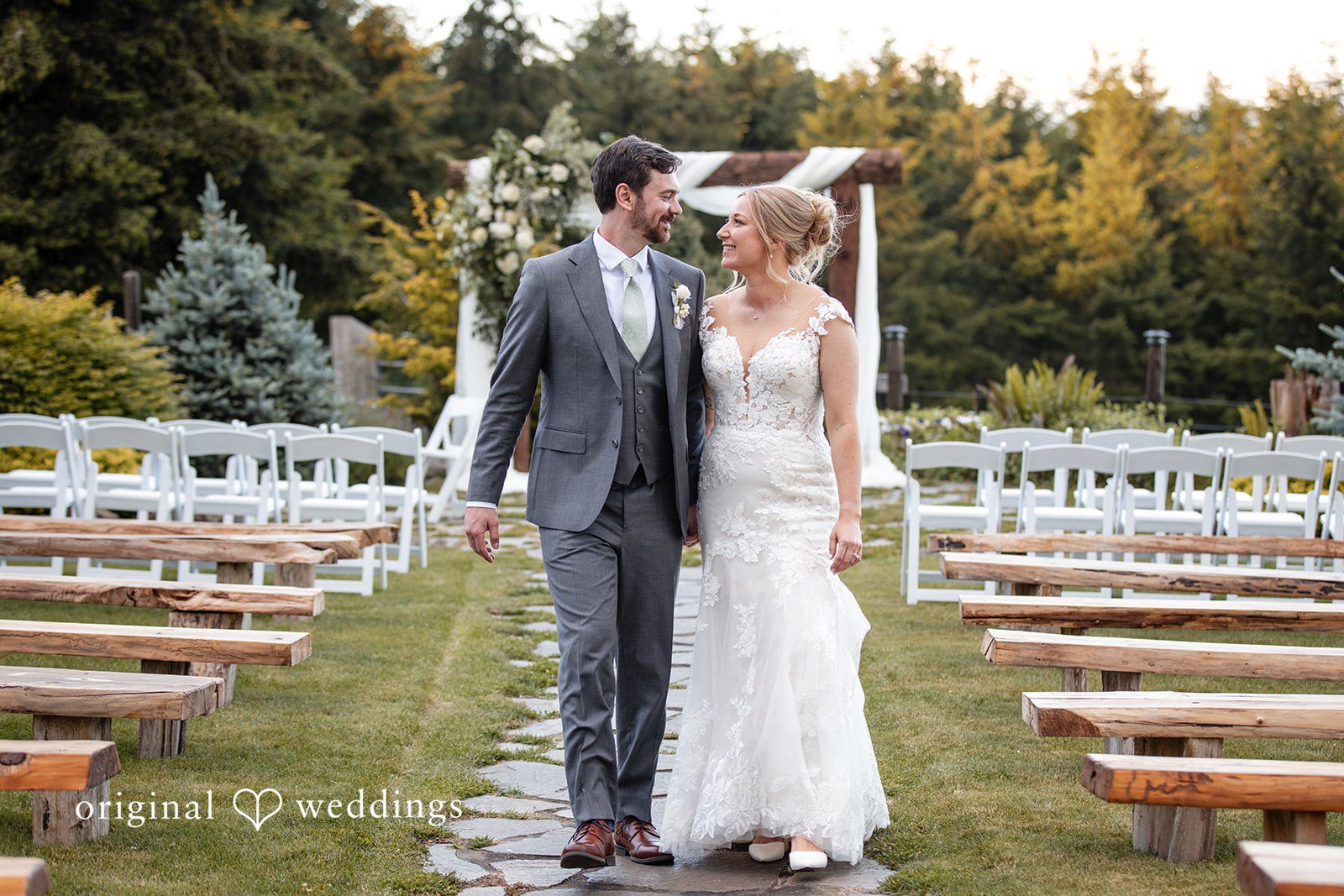 Whitney + Chris Winter View Lodge Wedding | Whitney & Chris -