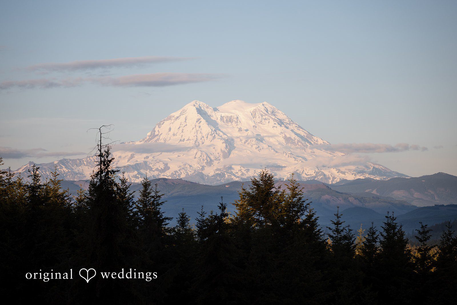 Whitney + Chris Winter View Lodge Wedding | Whitney & Chris -
