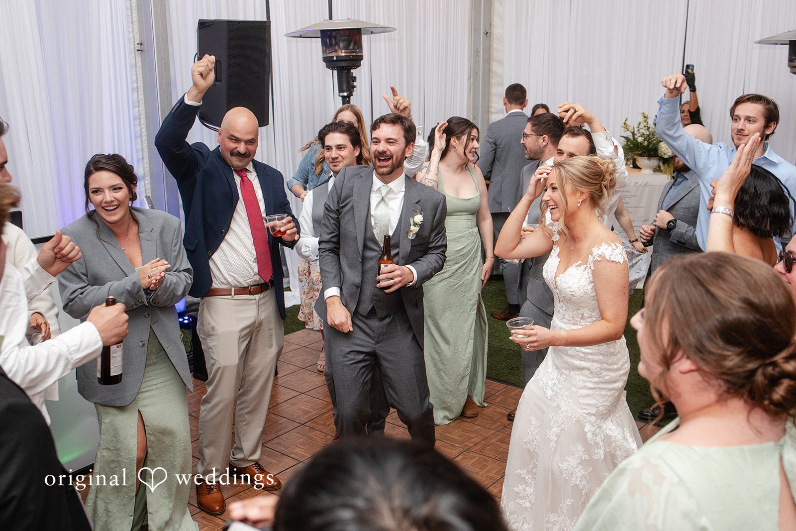 Whitney + Chris Winter View Lodge Wedding | Whitney & Chris -