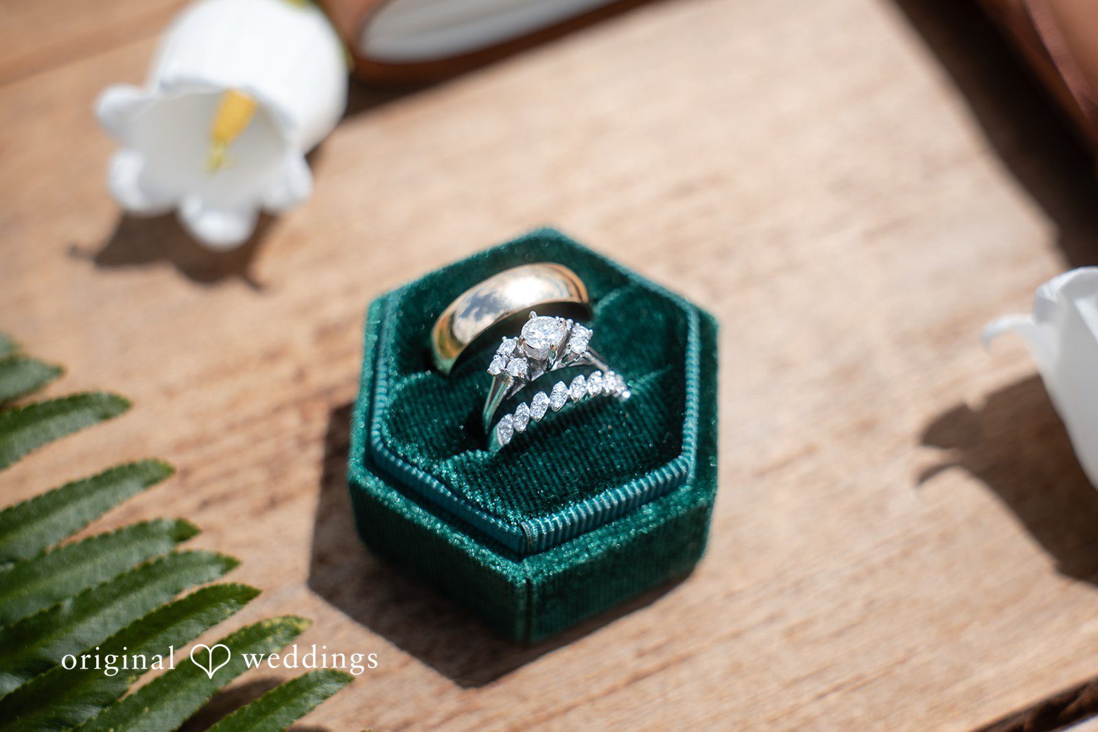 Whitney + Chris Winter View Lodge Wedding | Whitney & Chris -