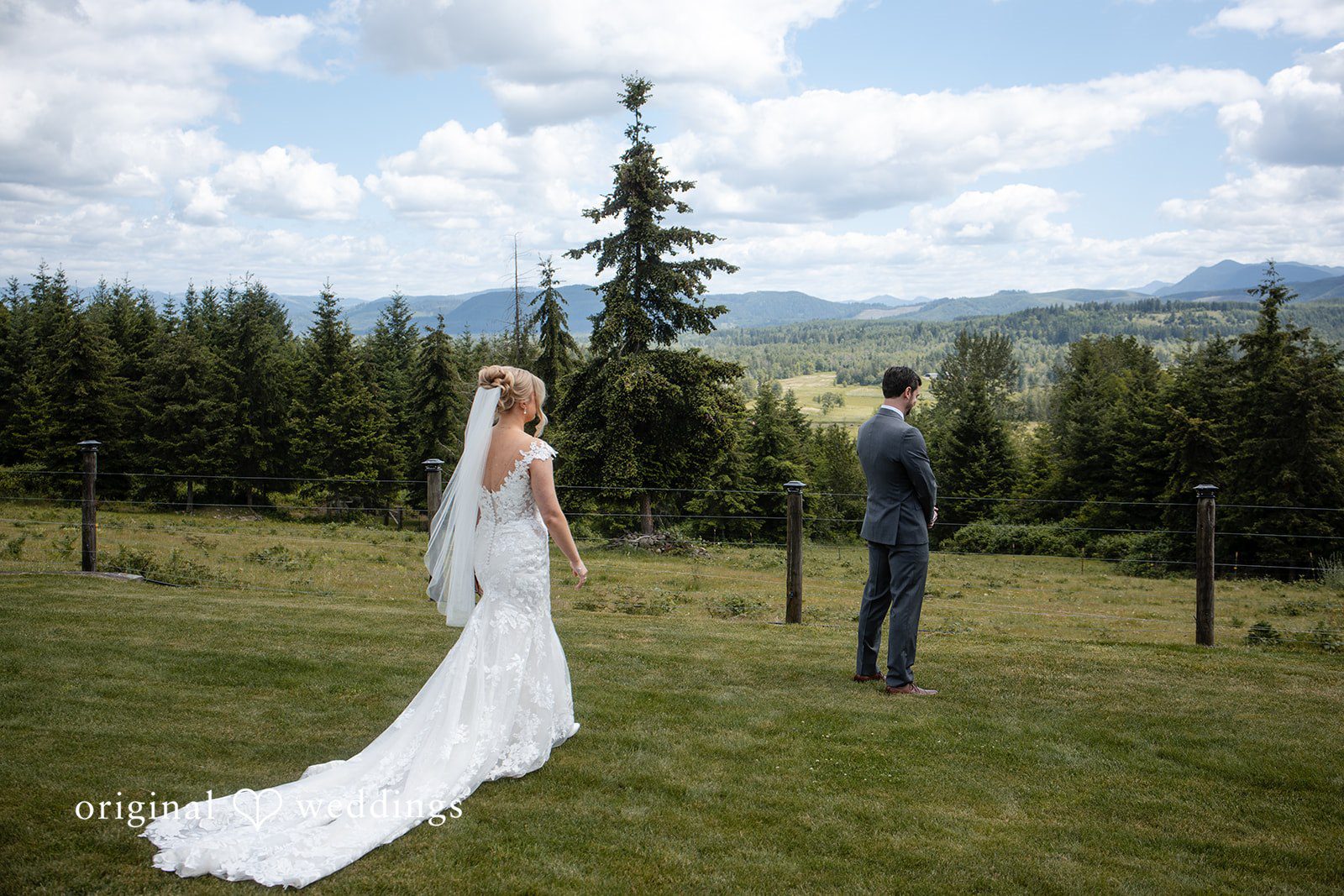 Whitney + Chris Winter View Lodge Wedding | Whitney & Chris -