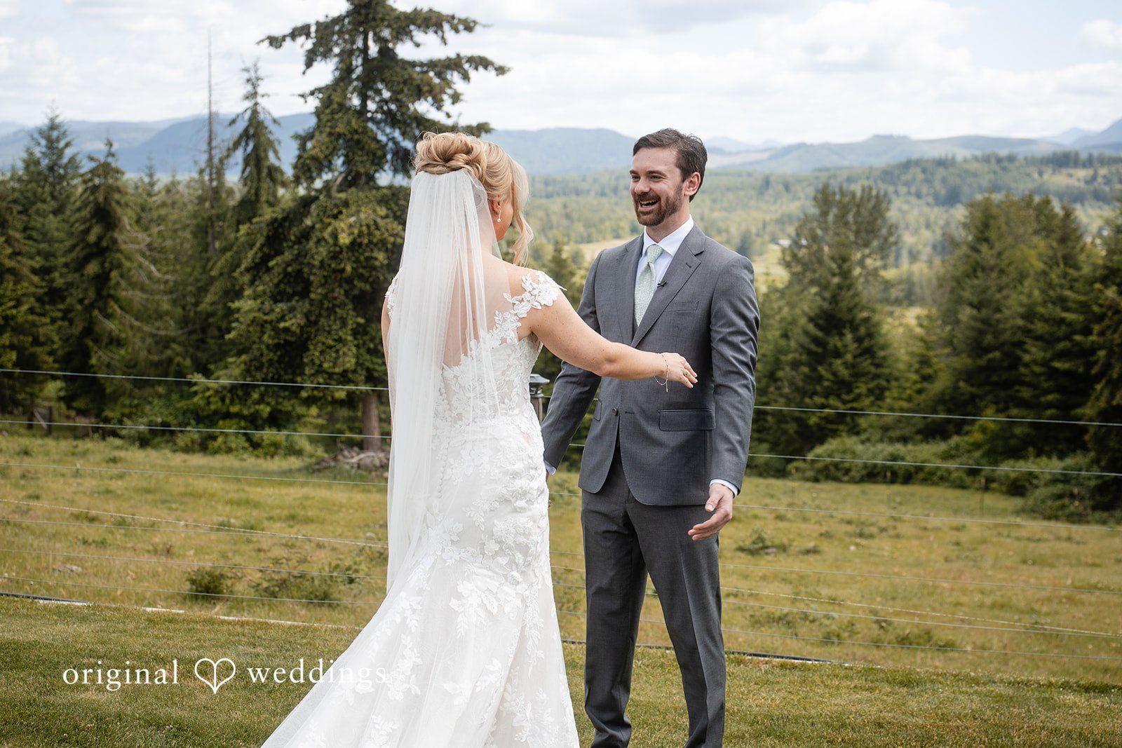 Whitney + Chris Winter View Lodge Wedding | Whitney & Chris -