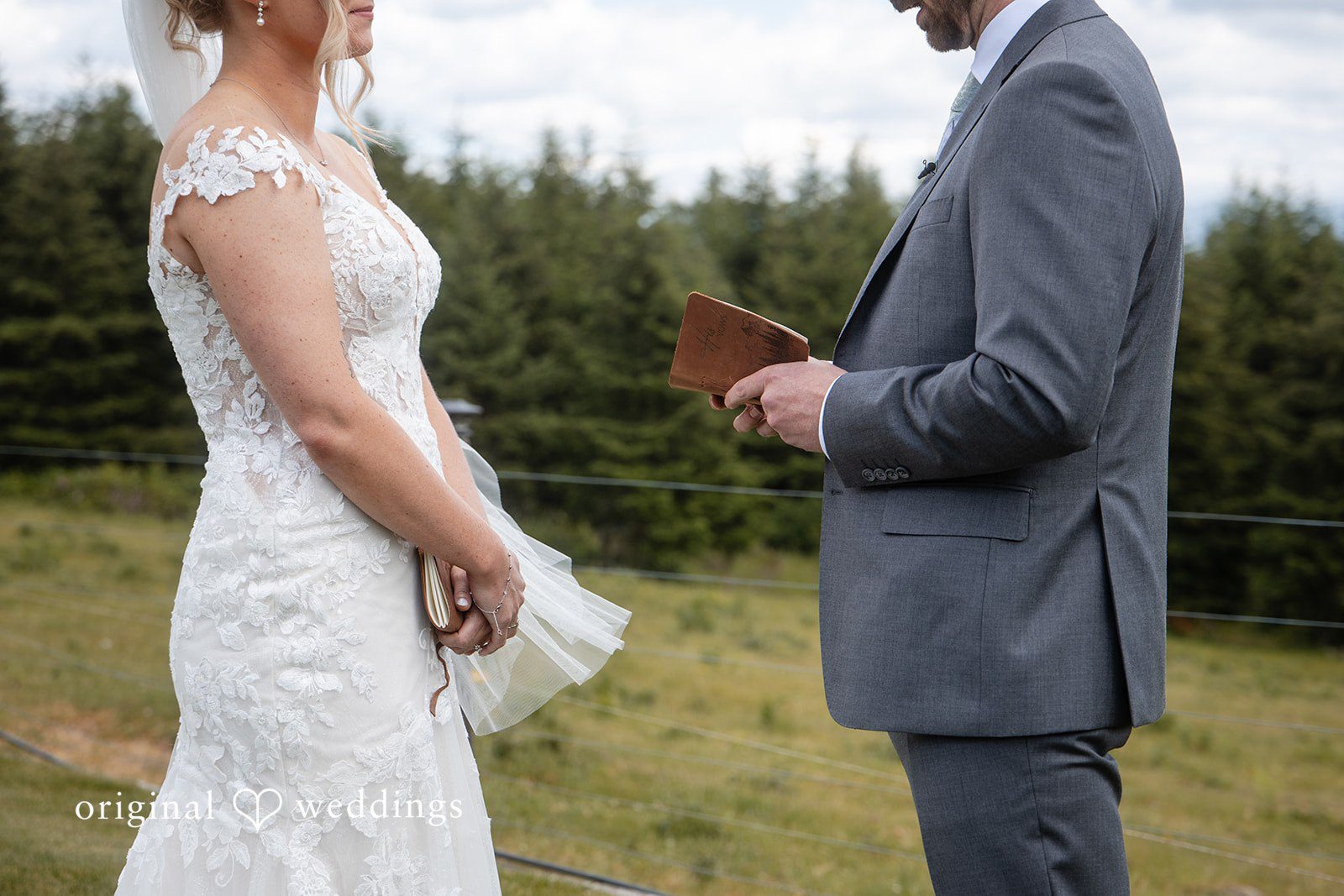 Whitney + Chris Winter View Lodge Wedding | Whitney & Chris -