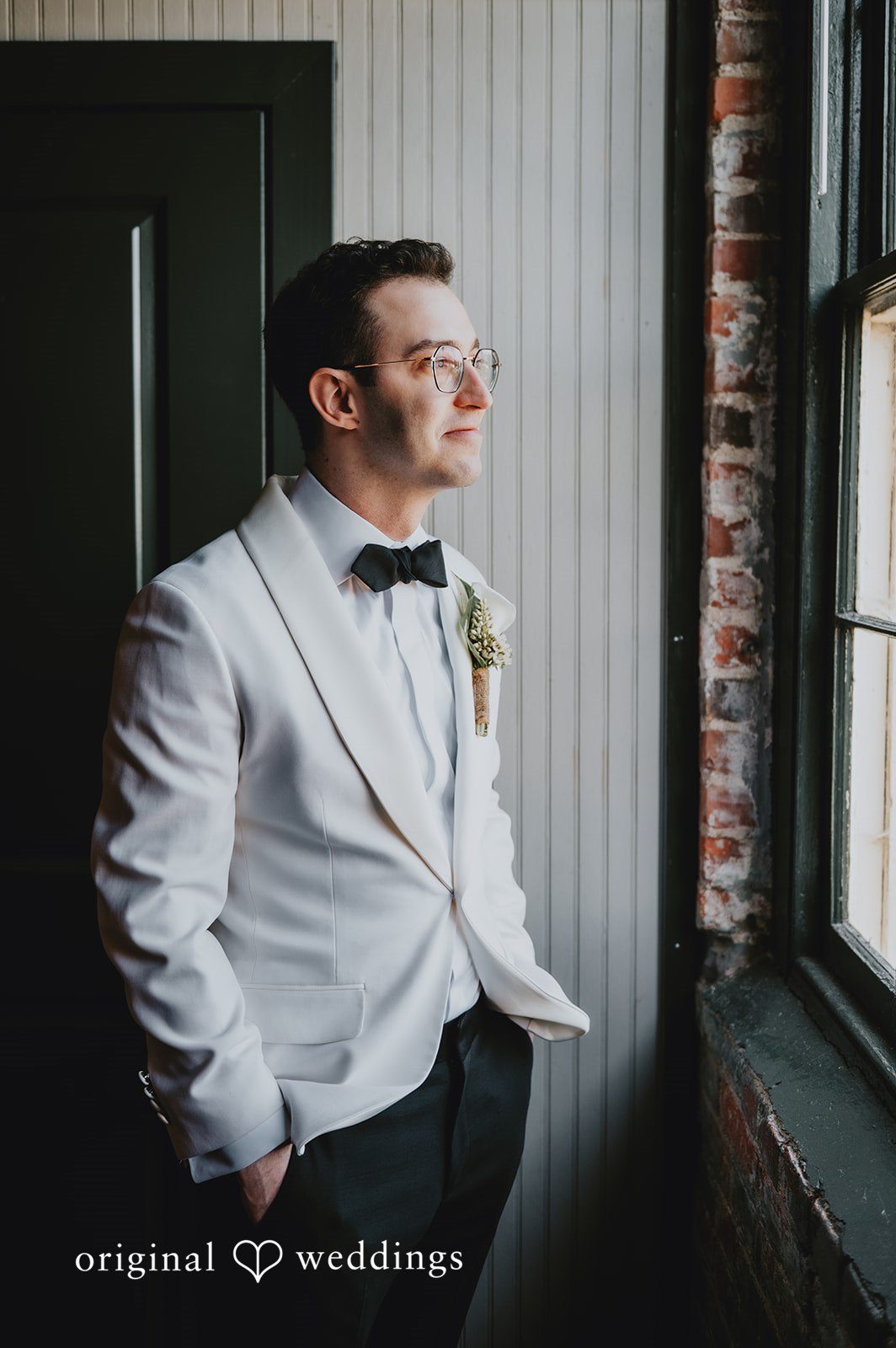 The groom