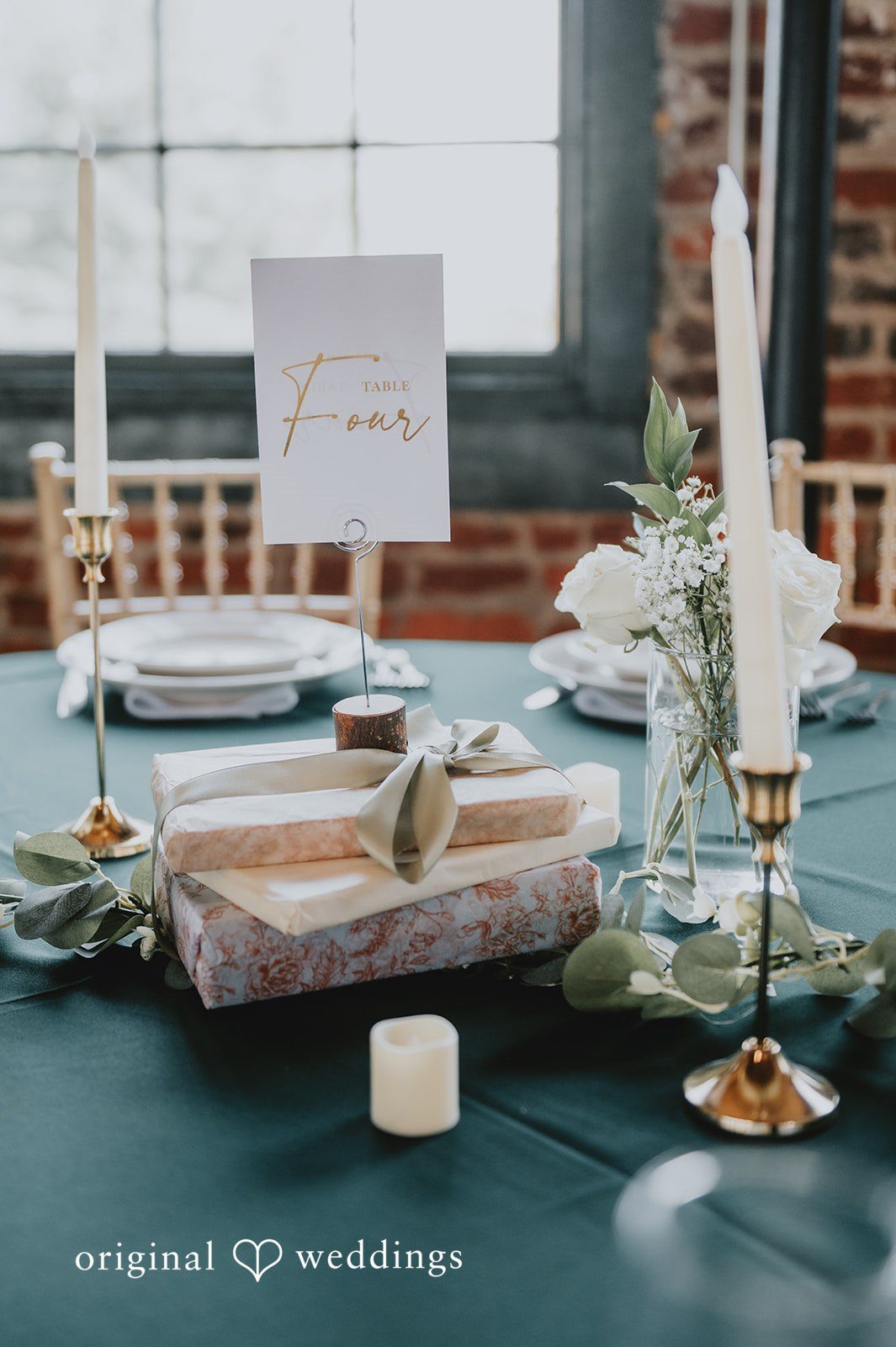 Table details