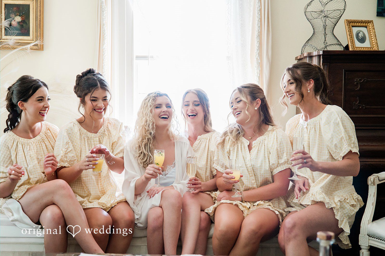 Bridal shower