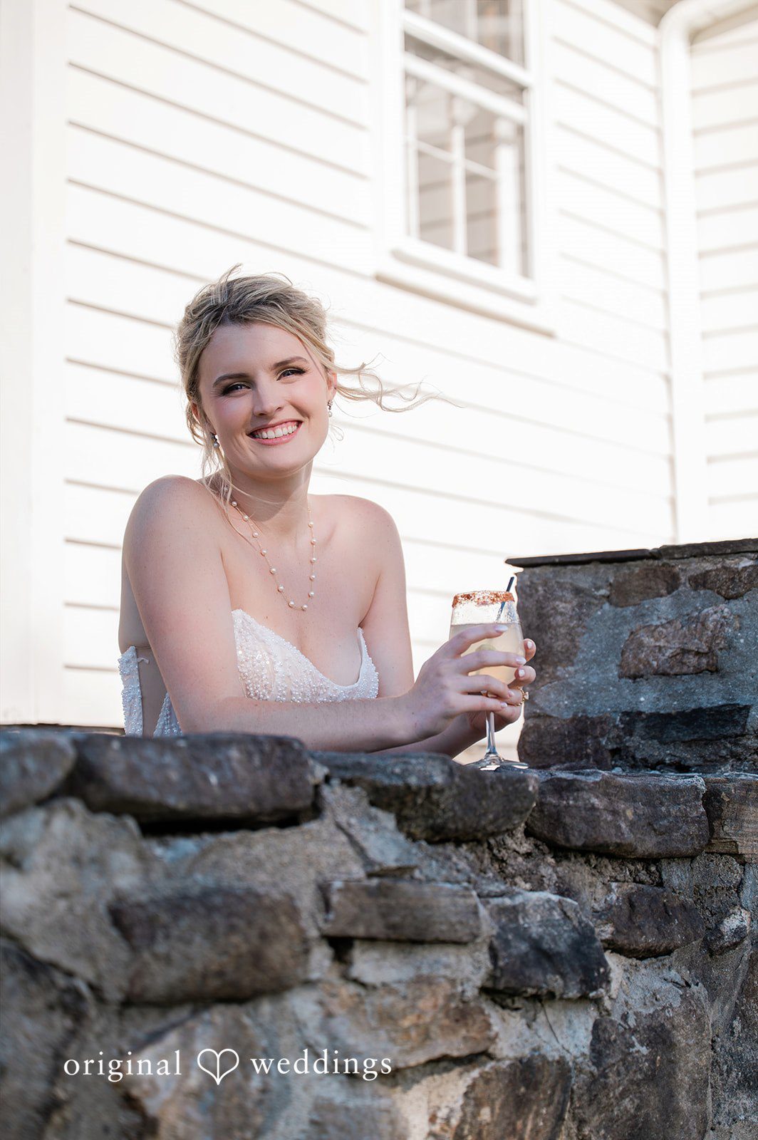 The bride