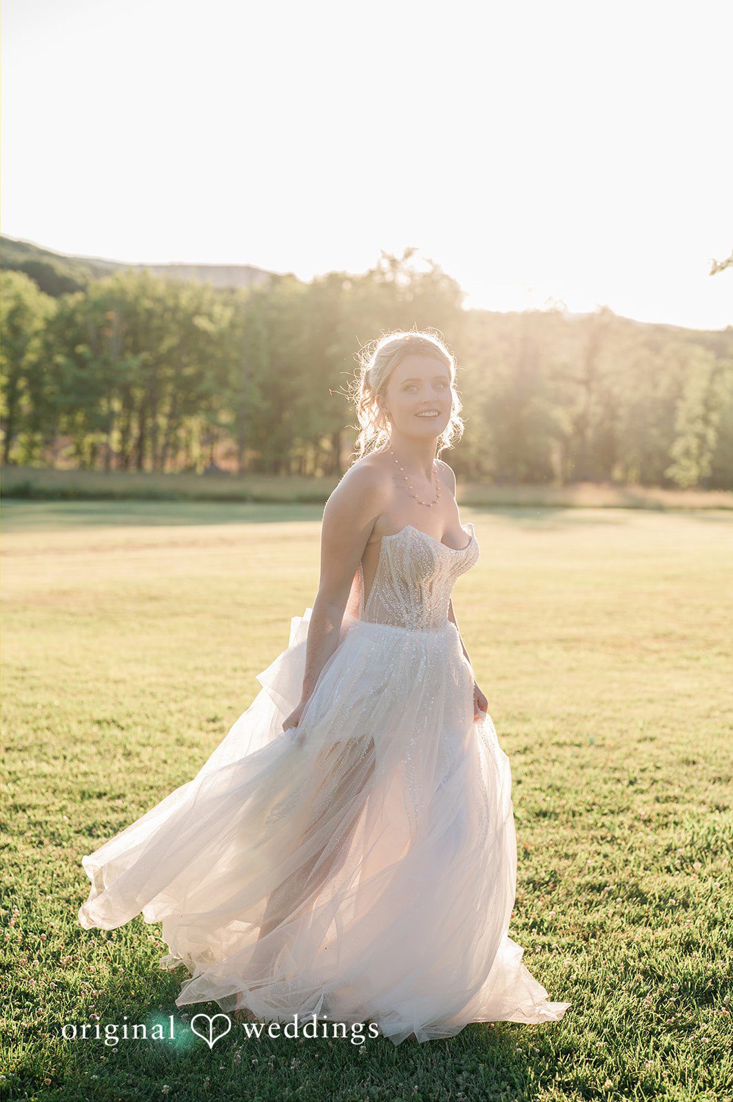 The bride