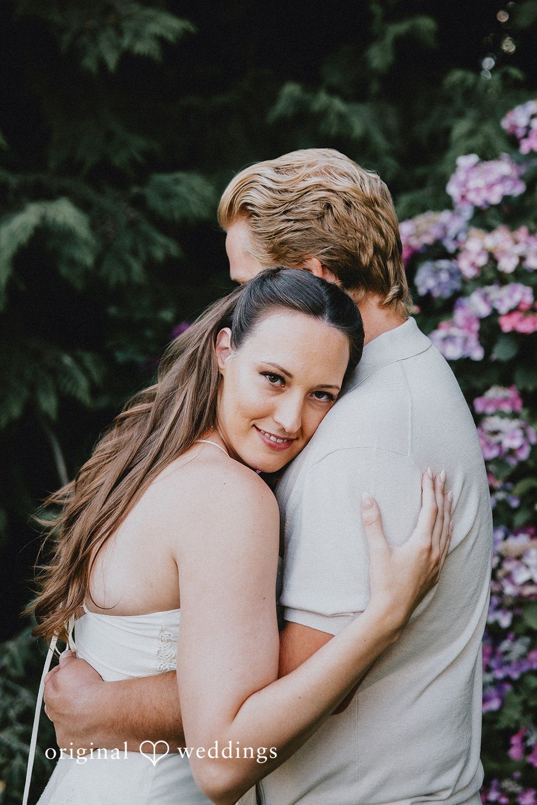 Meghan + Jonny The couple shows deep connection