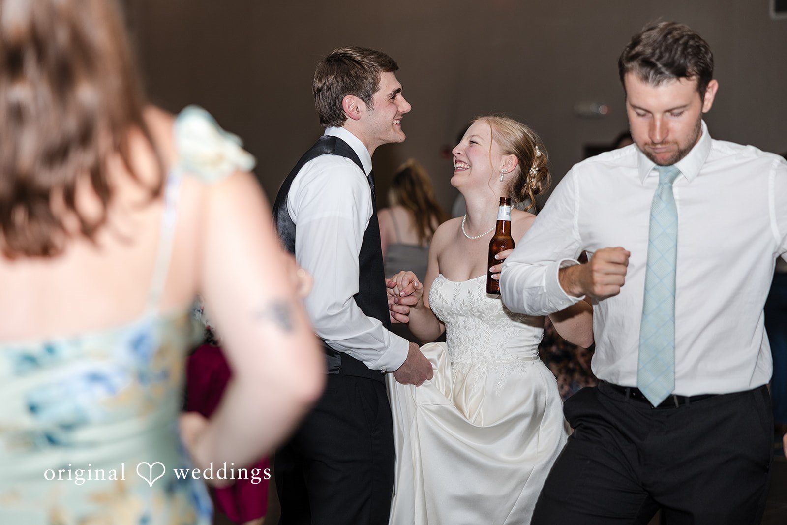 Cora + Michael Beautiful romantic wedding photography at the Emerald Event Center