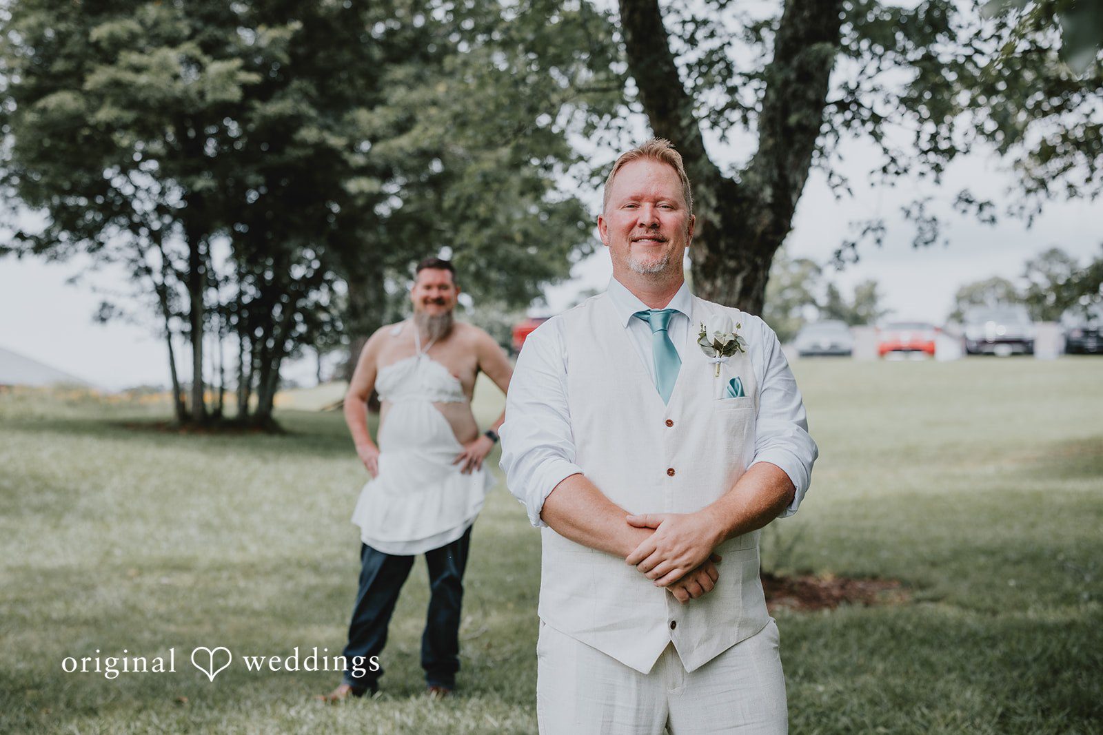 Bobbi + Michael Atlanta Wedding Photographers at Fairfield Clubhouse | Bobbi & Michael -