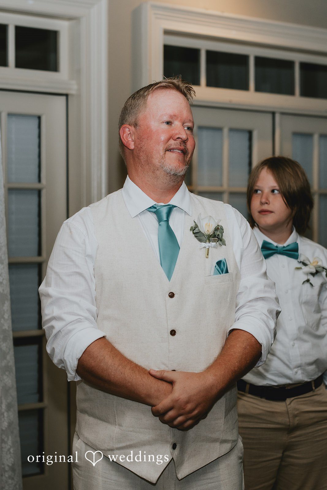 Bobbi + Michael Atlanta Wedding Photographers at Fairfield Clubhouse | Bobbi & Michael -