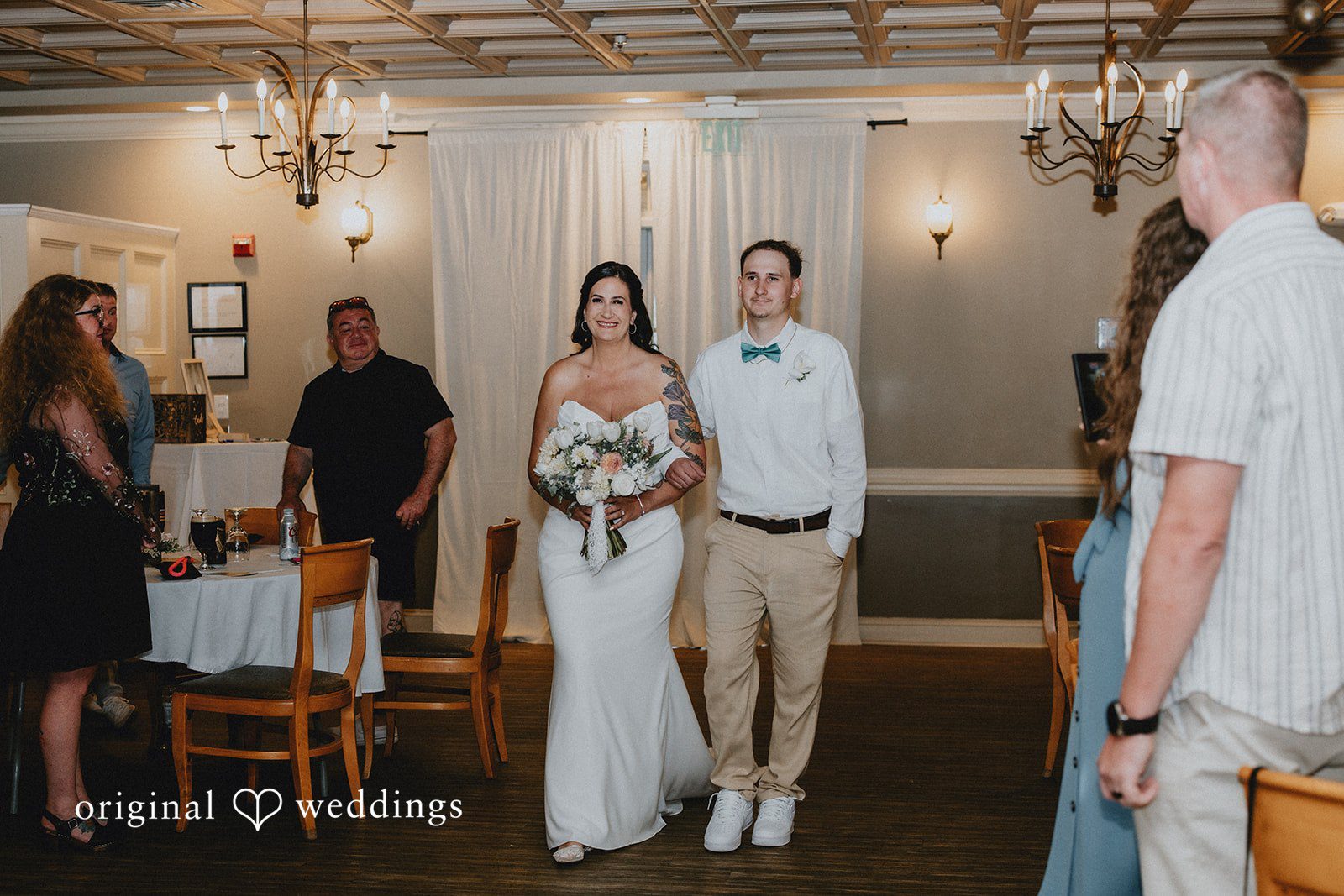 Bobbi + Michael Atlanta Wedding Photographers at Fairfield Clubhouse | Bobbi & Michael -