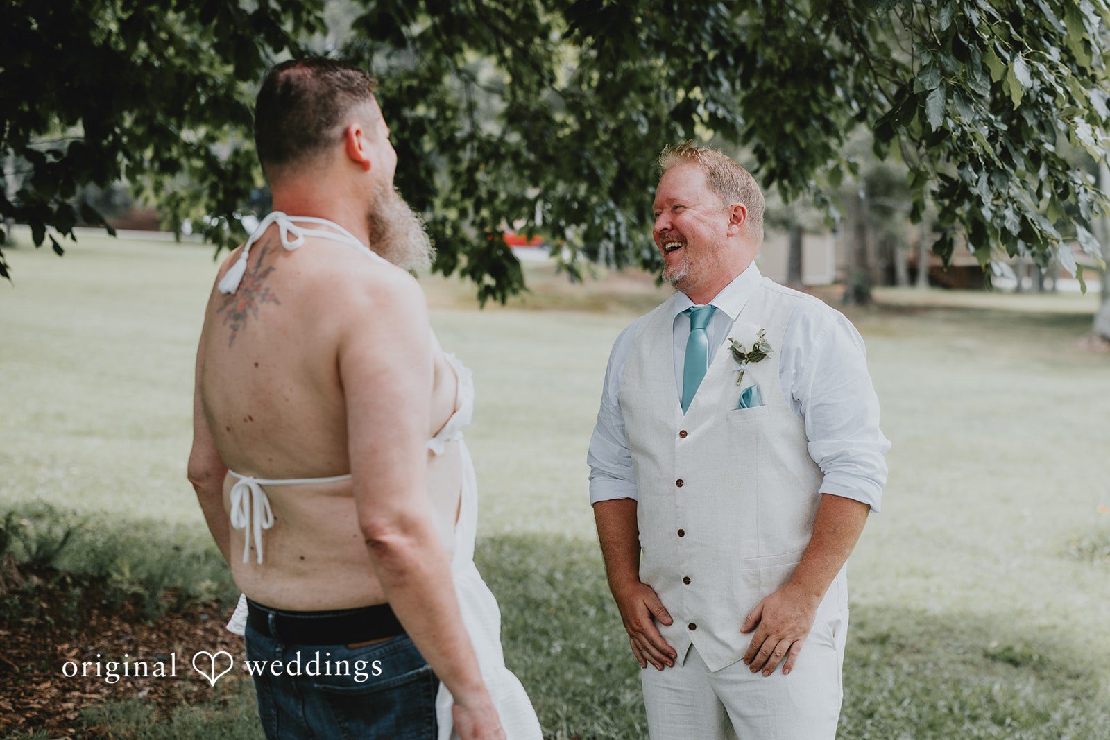 Bobbi + Michael Atlanta Wedding Photographers at Fairfield Clubhouse | Bobbi & Michael -