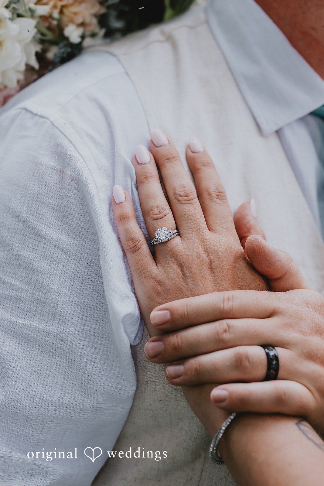 Bobbi + Michael Atlanta Wedding Photographers at Fairfield Clubhouse | Bobbi & Michael -