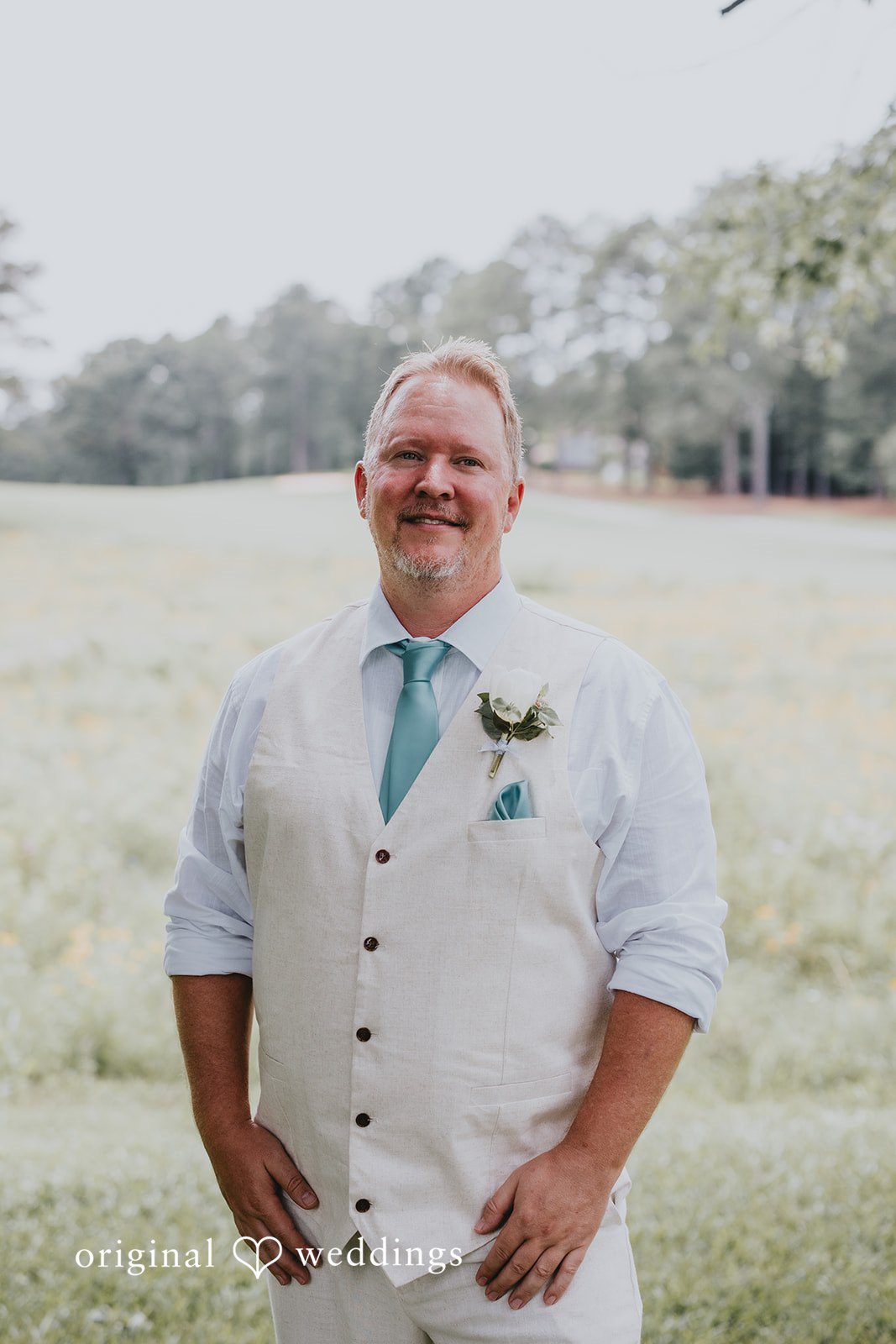 Bobbi + Michael Atlanta Wedding Photographers at Fairfield Clubhouse | Bobbi & Michael -