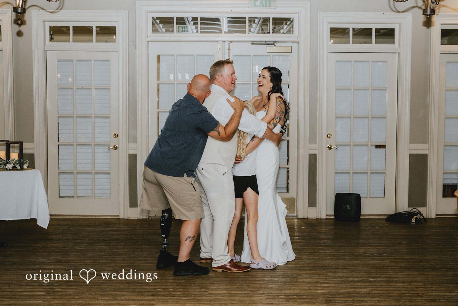 Bobbi + Michael Atlanta Wedding Photographers at Fairfield Clubhouse | Bobbi & Michael -