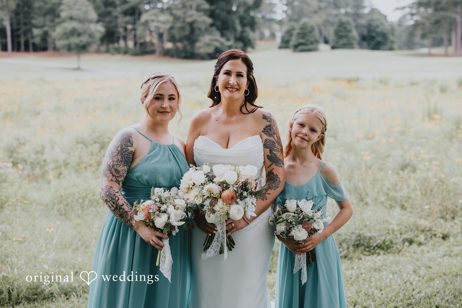Bobbi + Michael Atlanta Wedding Photographers at Fairfield Clubhouse | Bobbi & Michael -
