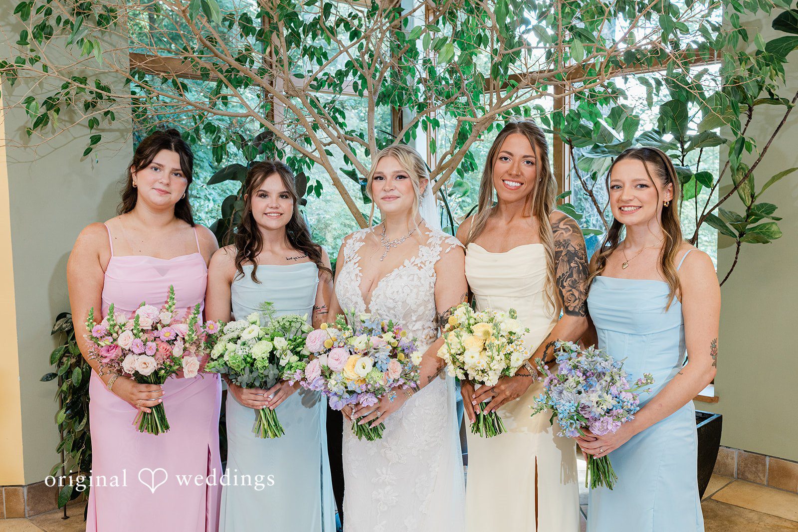 Mackenzie + Zachary Fellows Riverside Gardens Wedding | Mackenzie & Zachary -