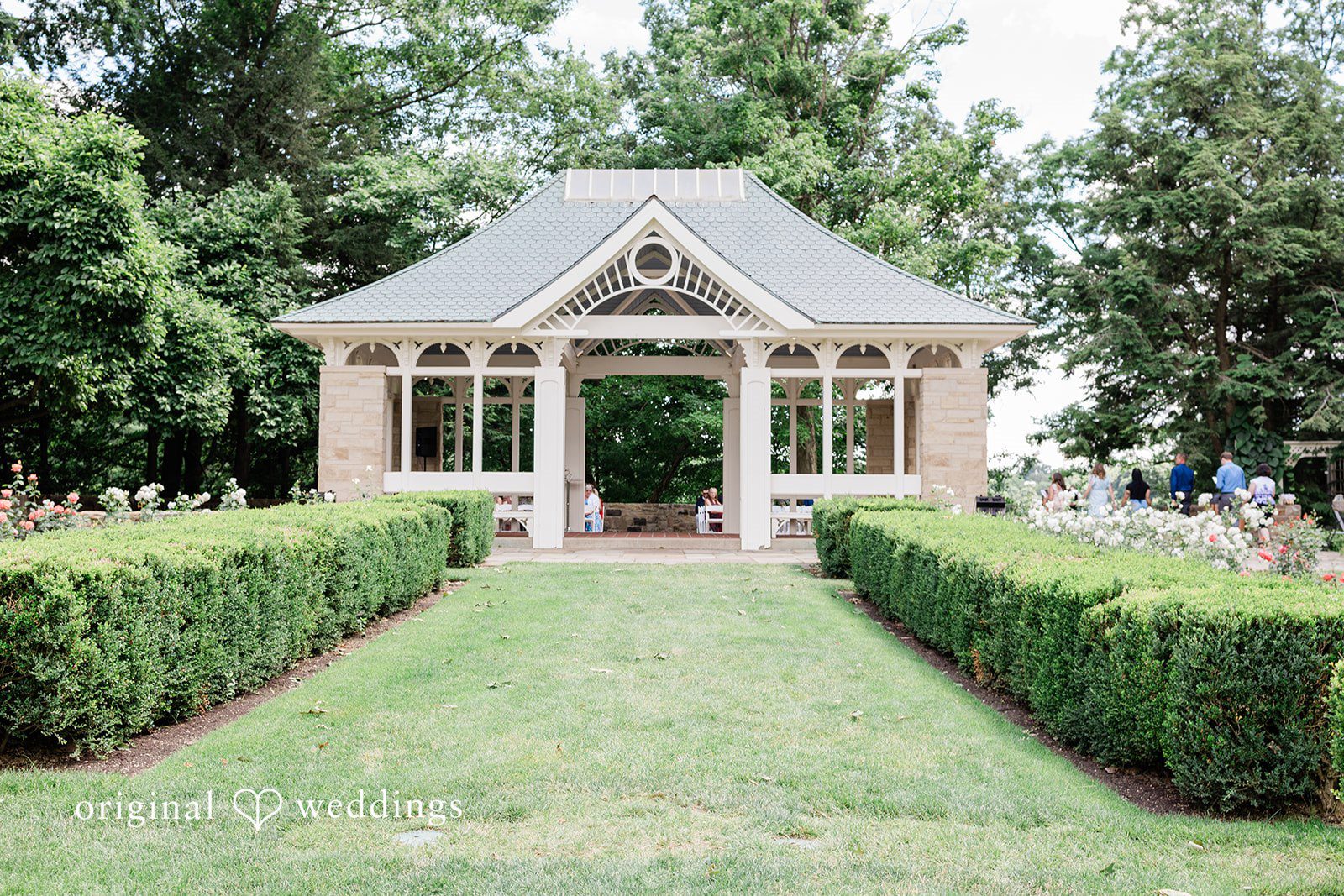 Mackenzie + Zachary Fellows Riverside Gardens Wedding | Mackenzie & Zachary -