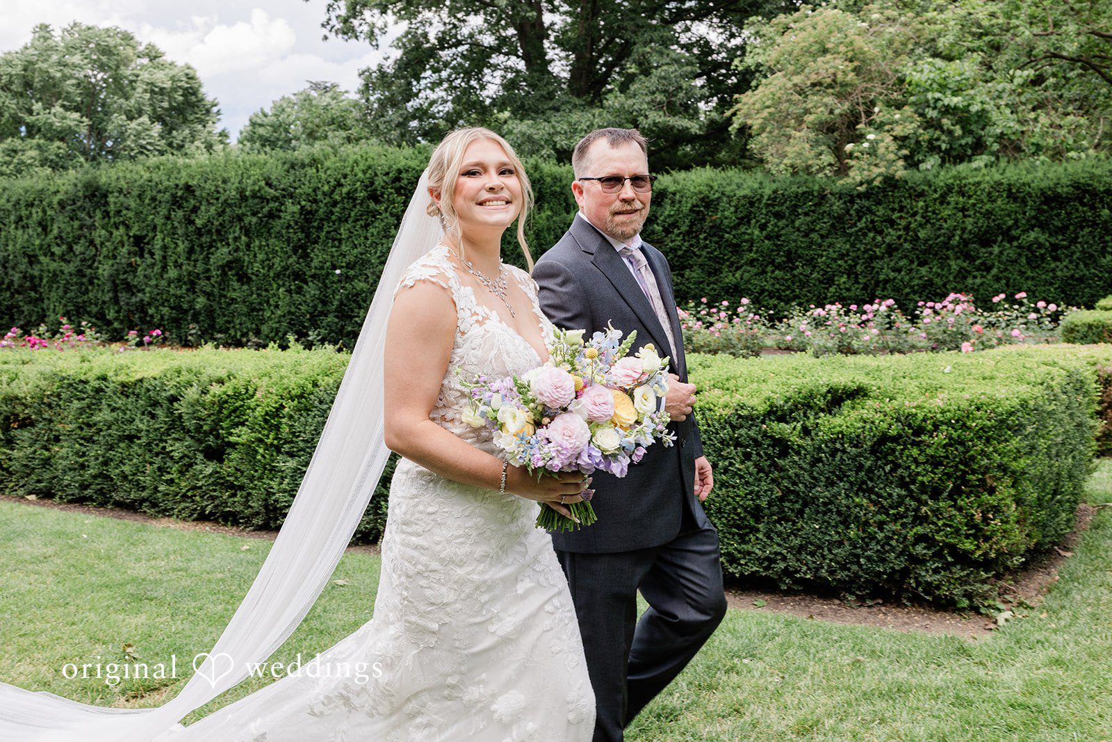 Mackenzie + Zachary Fellows Riverside Gardens Wedding | Mackenzie & Zachary -